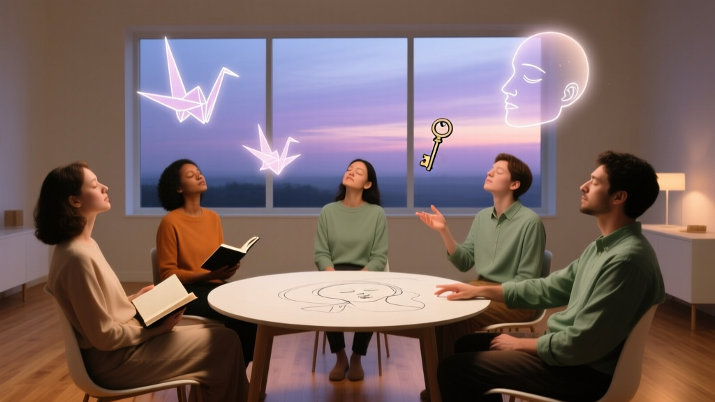 Ullman Dream Theory: Dream Psychology