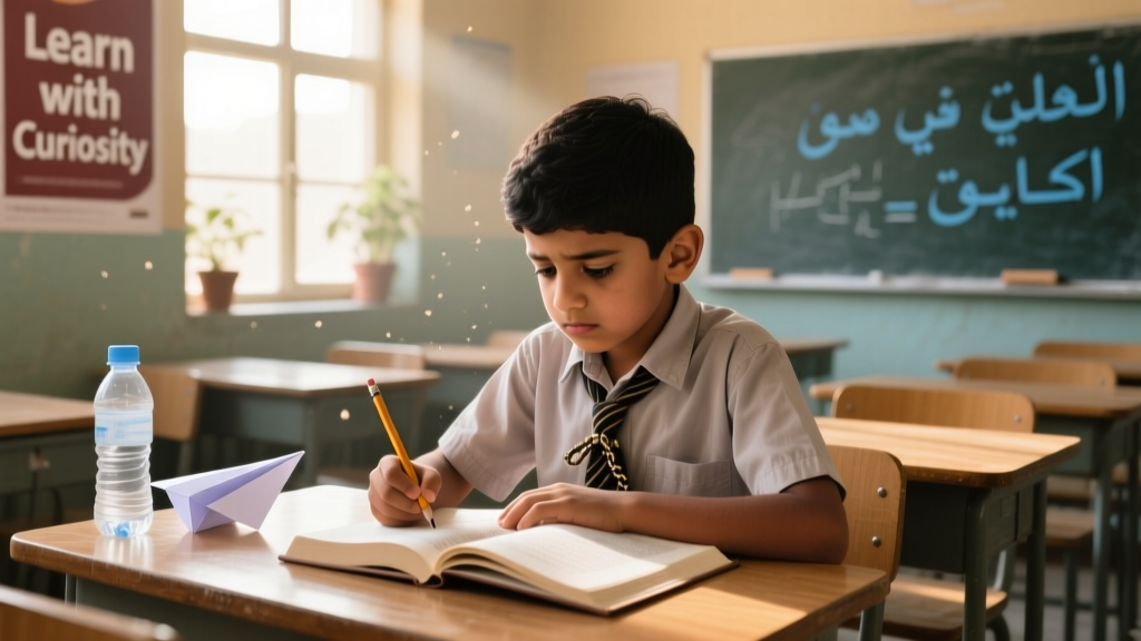 Sufyan: A Developmental Profile of a 7-Year-Old Bilingual Learner in Urban Public Education