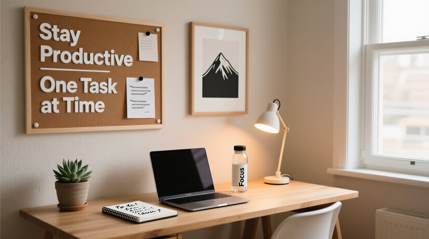 how to personalize your workspace on a budget for better productivity