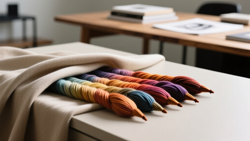 Dyed Tips: The Designer’s Secret Weapon for Textured Dimension