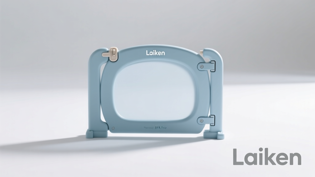 Laiken: A Child Safety Review of the Popular High-Back Booster Seat