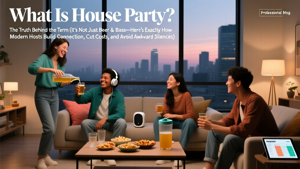 What Is House Party in 2026? (Decoded)