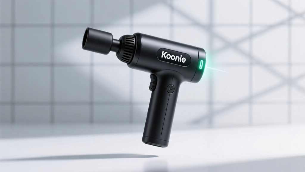 Koonie Cordless Air Duster: Save $47/Month vs Canned Air