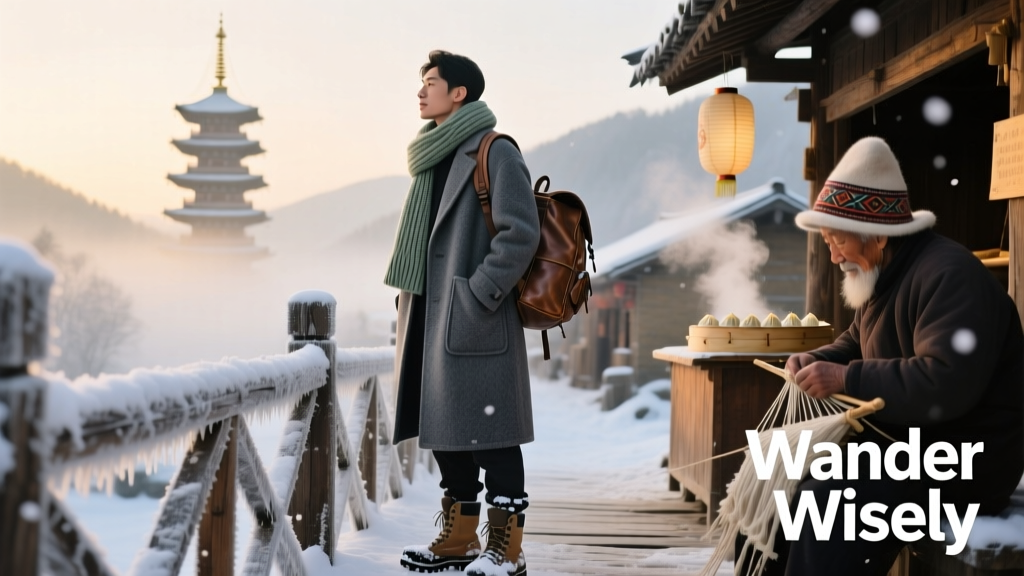 The Winter Travel Capsule Wardrobe: Smart, Warm, and Lightweight Packing for Cold-Climate Journeys