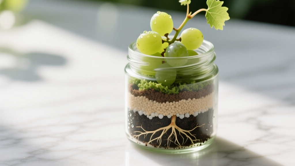 Grape Plant Propagation Soil Mix (2026)