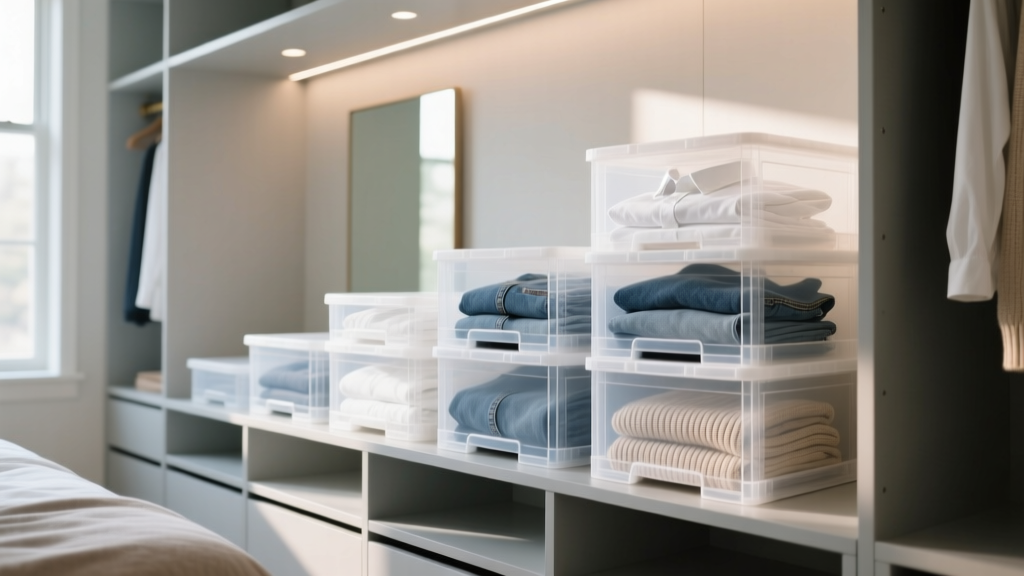 Where to Buy Large Plastic Drawers for Clothes (2024 Guide)