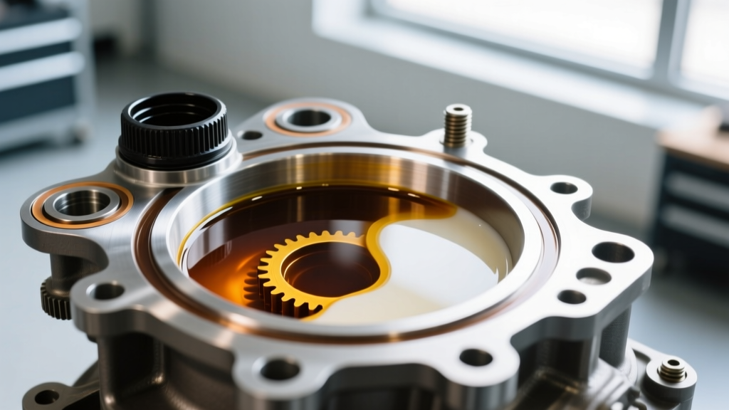 Jeep Differential Fluid Color Guide: What Your Gear Oil Means