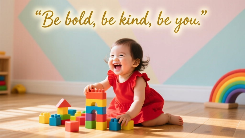 Respect Quotes for Girls: Building Self-Worth, Boundaries, and Leadership from Age 2 to 8