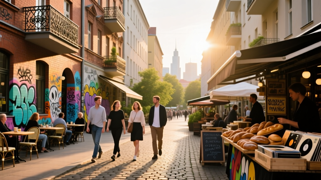 What European Capital Has a Neighborhood Named Wedding?
