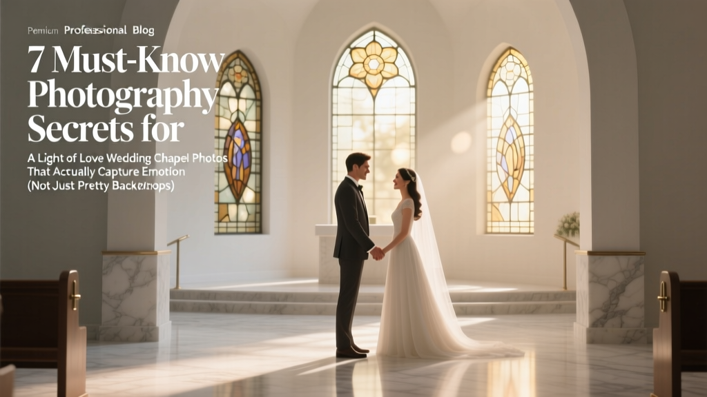 Light of Love Wedding Photos: Capture Real Emotion (2026)