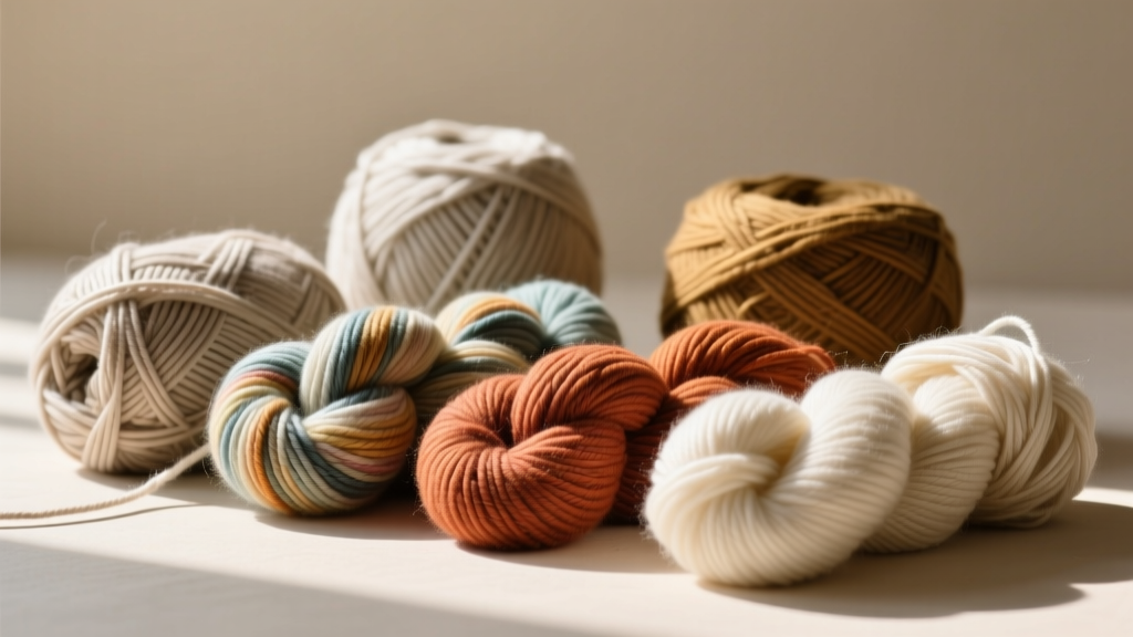 Cheap Knitting Yarn: Quality, Sourcing & Care Guide
