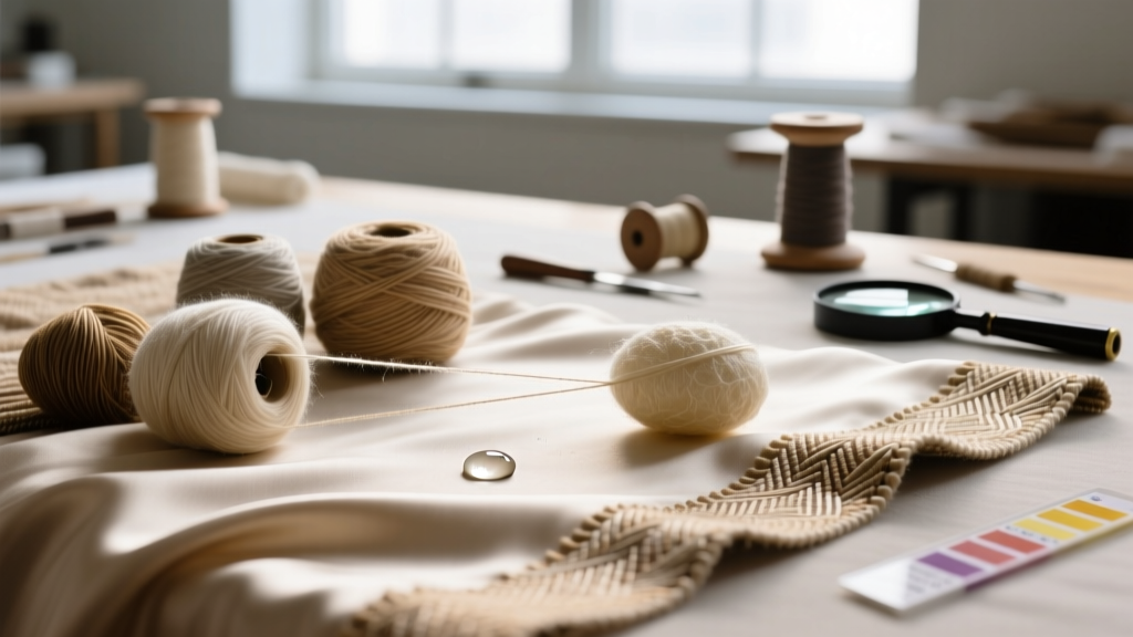 Silk NYC: The Science, Sourcing & Sensibility of Premium Silk Fabric