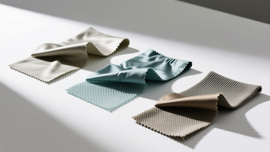 What’s Another Word for Polyester? Fabric Terms Decoded