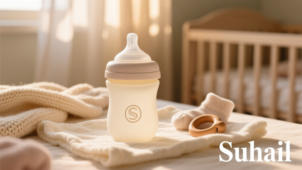 Suhail: A Pediatric Nurse’s Evidence-Based Guide to Infant Sleep Safety, Feeding Routines, and Developmental Milestones