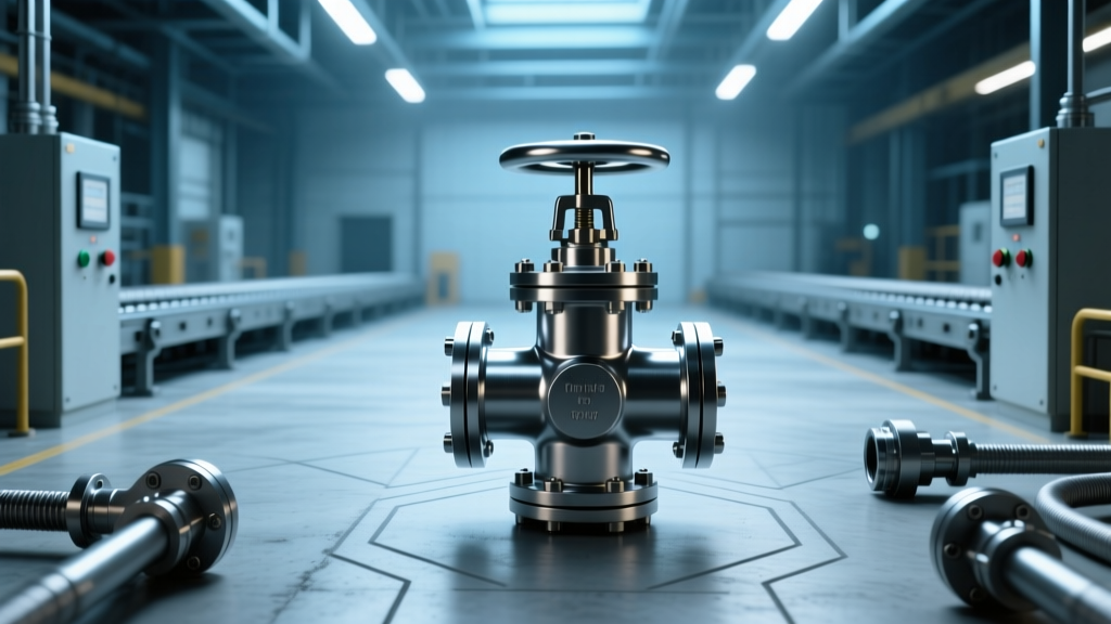Four-Way Valve Selection: 7 Non-Negotiable Engineering