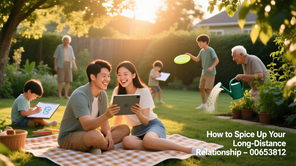 How to Spice Up Your Long-Distance Relationship: Practical, Science-Backed Strategies for Connection and Intimacy