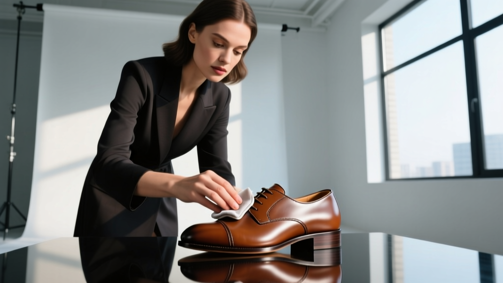 How to Polish Shoes That Have Never Been Polished