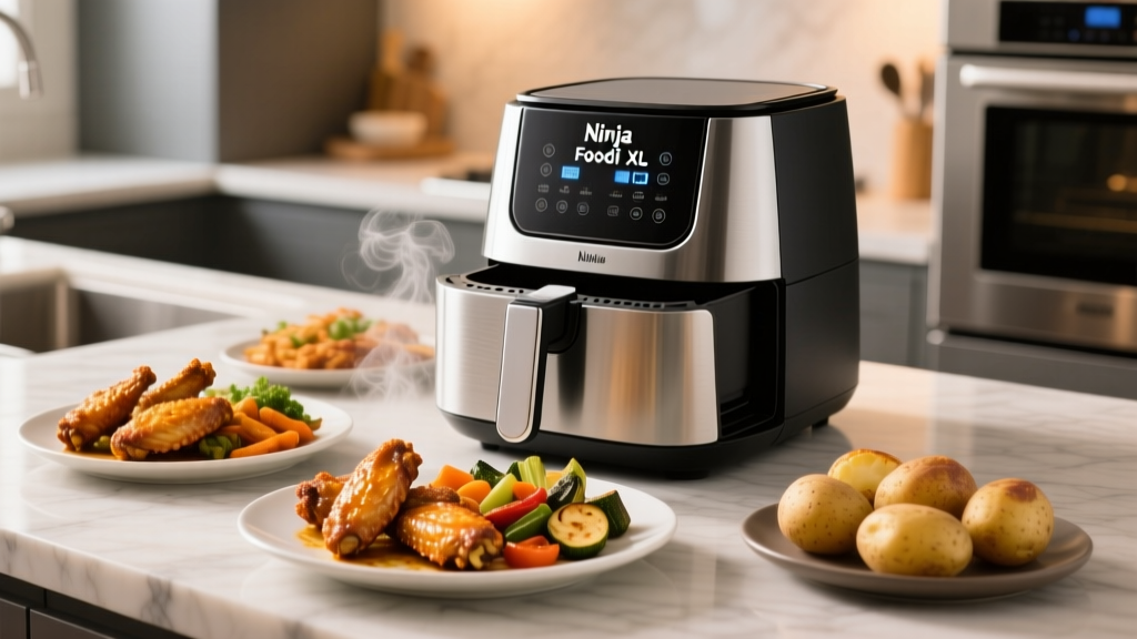 Ninja Foodi XL Review: Worth the Extra Cost?