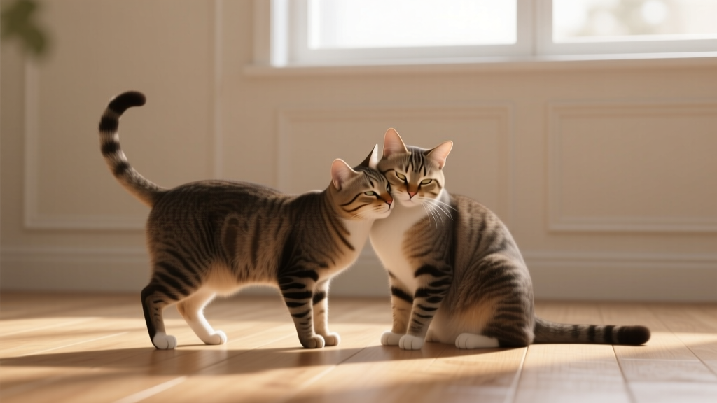 Can Cats Show Homosexual Behavior Interactive? The Truth...