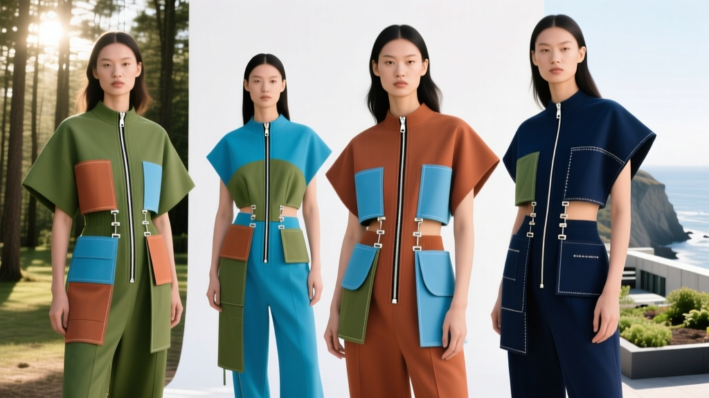 Circular Fashion Brands That Design for Disassembly