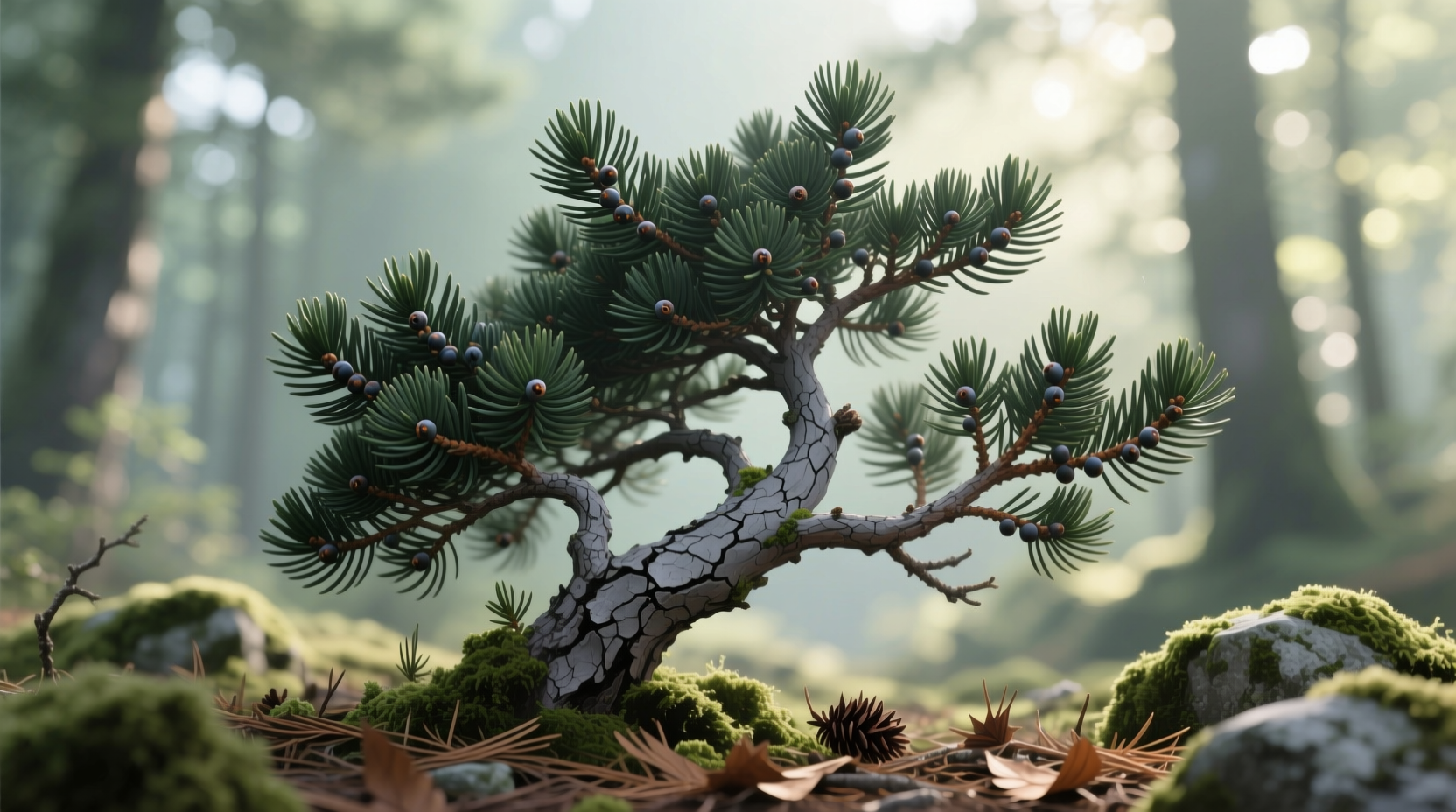 juniperus conferta
