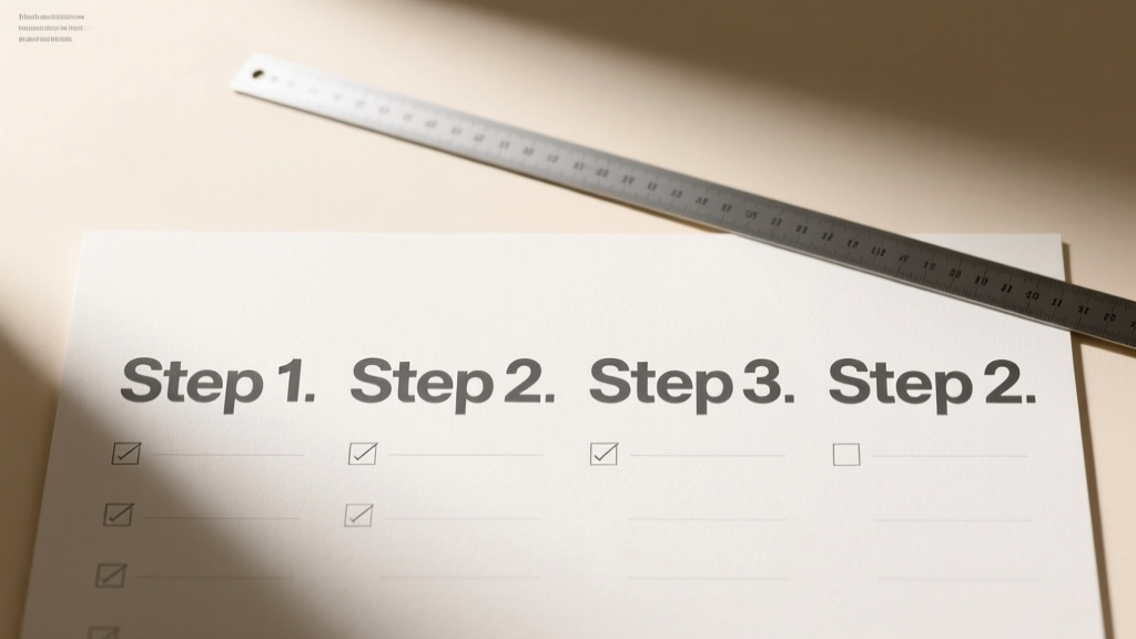 The Essential Step-by-Step Plant Care Checklist for Indoor and Outdoor Success
