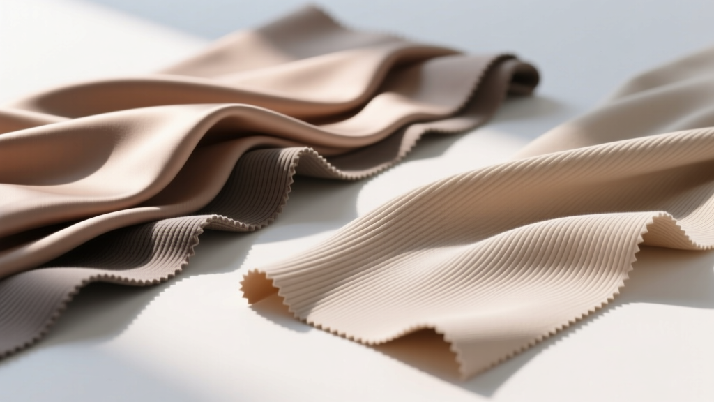 What Does Polyester Material Feel Like? A Designer’s Touch Guide