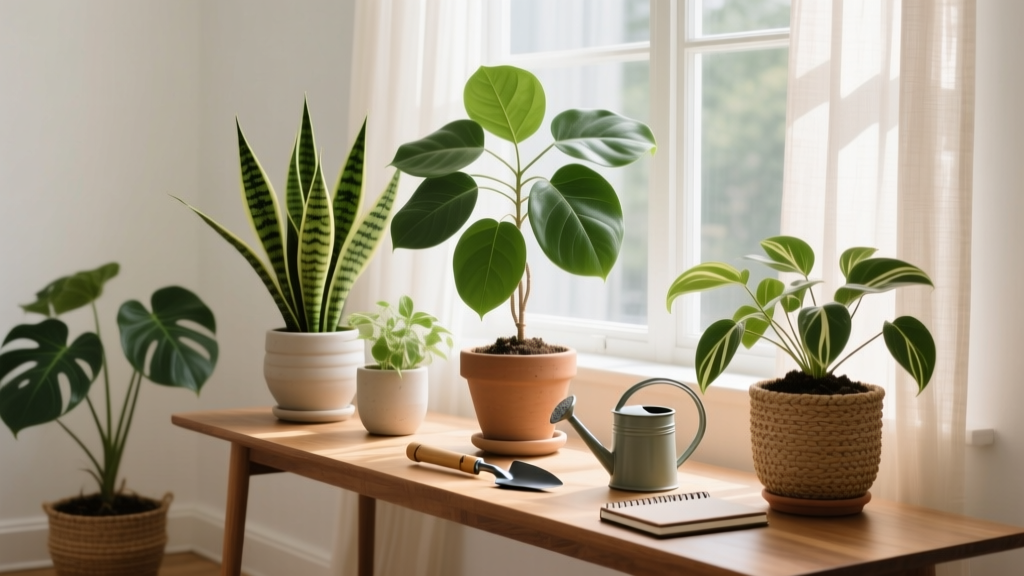 Cachepot Indoor Plants Not Growing: 7 Fixes
