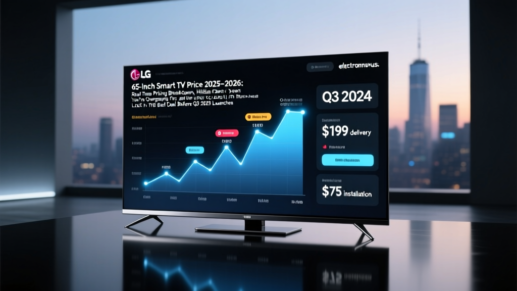 LG 65-Inch Smart TV Price 2025–2026: Real-Time Pricing Breakdown, Hidden Fees You’re Overpaying For, and How to Lock In the Best Deal Before Q3 2025 Launches