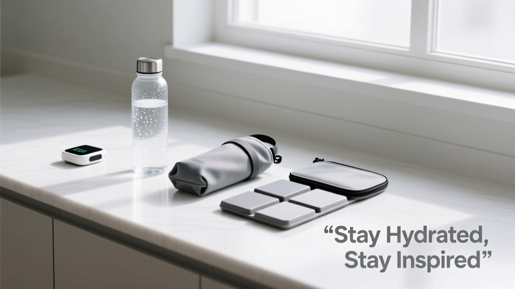 Hydration Storage: Smart Solutions for Makeup Artists