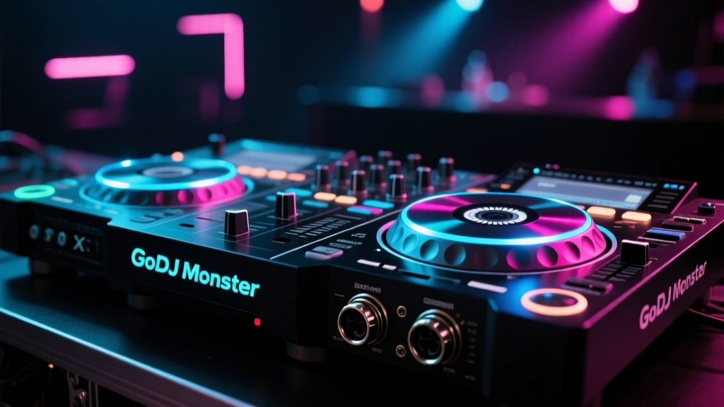GoDJ Monster vs Rivals: Best Standalone DJ Controllers 2026