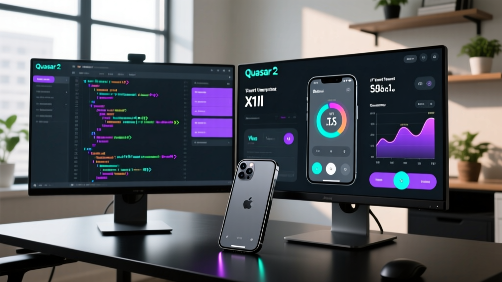 Mastering the Quasar 2 Ecosystem for IoT Apps in 2026