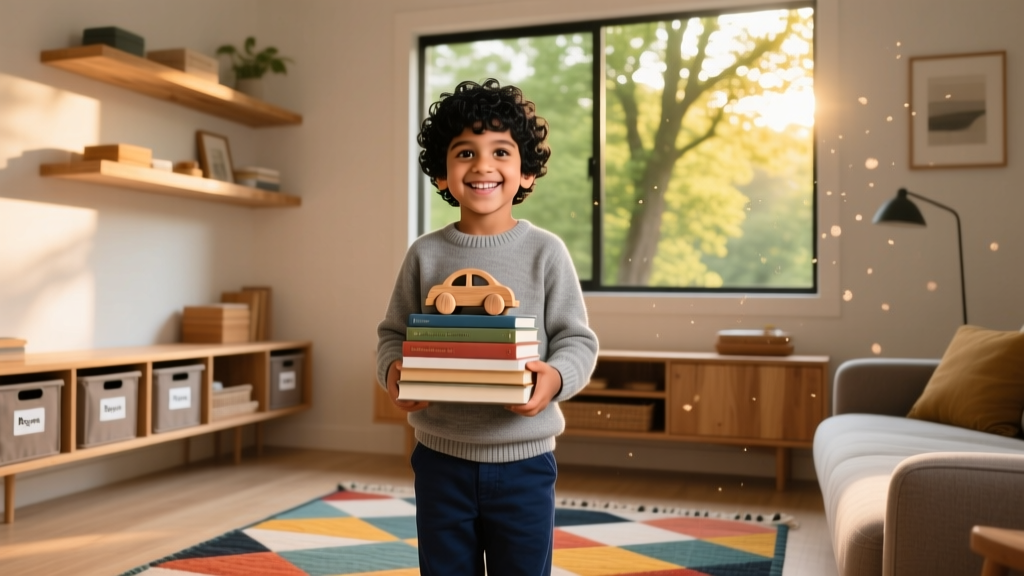 Reyaan: A Parent’s Practical Guide to Raising a Confident, Grounded, and Resilient Child