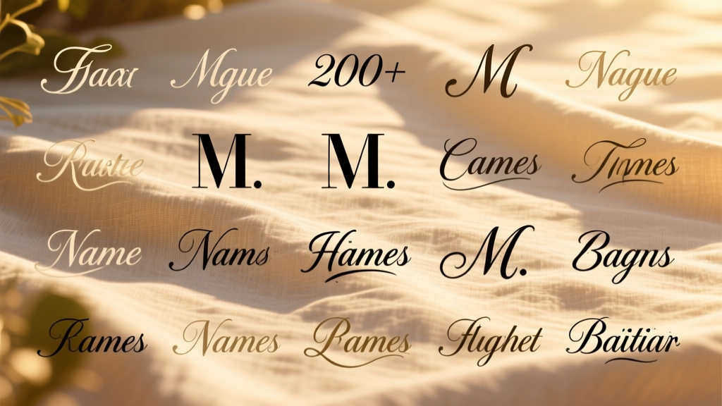 Marvelous feline monikers: 200+ cat names that start with M