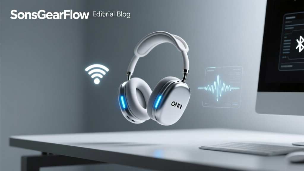 ONN Wireless Headphones Won’t Connect? 7 Fixes (2026)