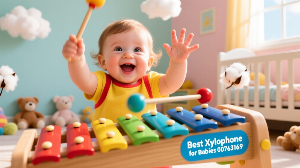 Best Xylophone for Babies: Safety, Development, and Real-World Testing of Top 7 Models