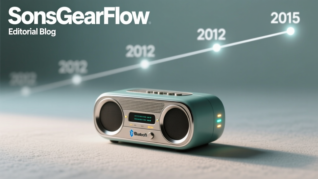 When Did Bluetooth Speakers Become Popular? (2026)