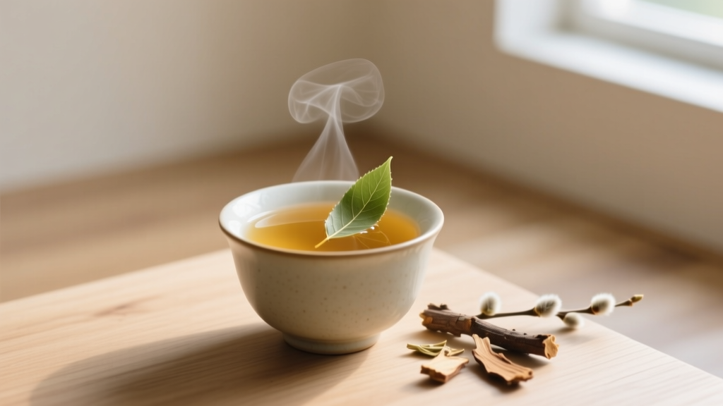 Salicylic Acid Tea for Skin Clarity (2026)