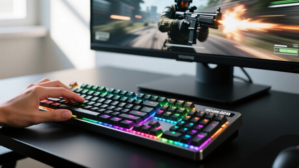 7 Cool High Tech Gadgets That Actually Boost Gaming Performance