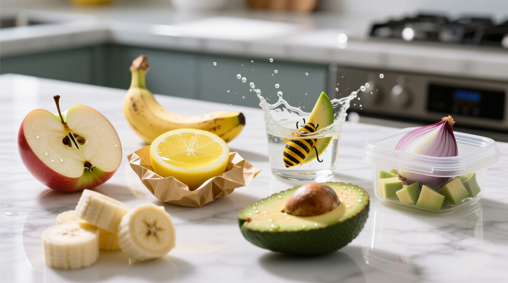 tip tester the best ways to keep fruit from browning