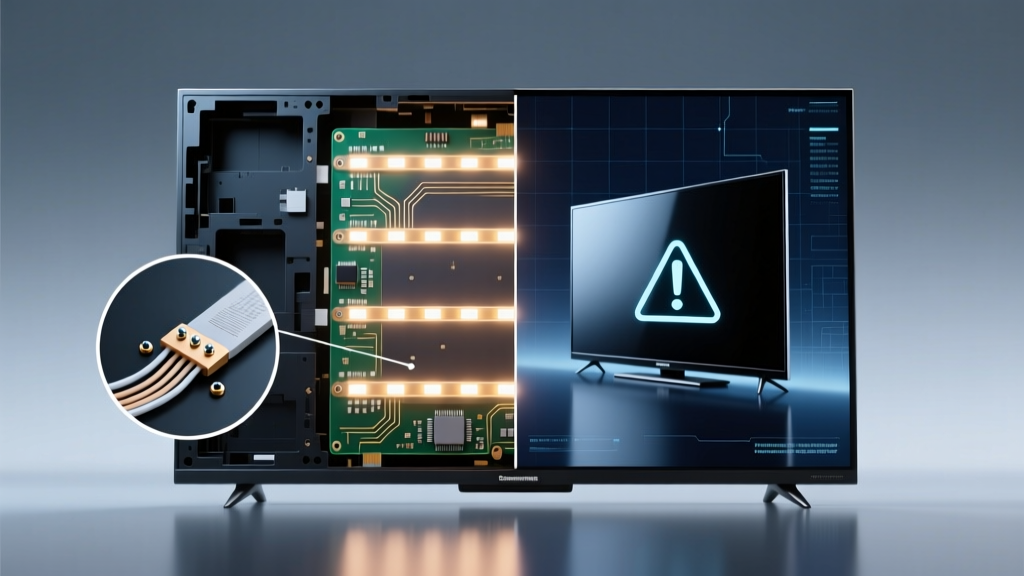 32 Inch LED TV Backlight Replacement: Realistic Price Ranges, DIY Risks You’re Ignoring, and When It’s Smarter to Buy New (2024 Data)