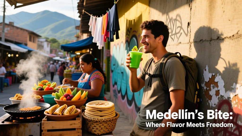 Medellín’s Food and Drink Scene Keeps Upping Its Ante: A Budget Traveler’s Real-Time Guide to Affordability, Innovation, and Authenticity