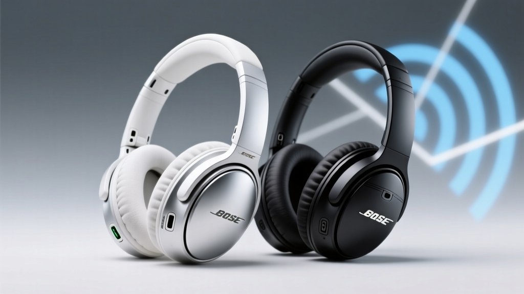 Bose QuietComfort Wireless Headphones Explained (2026)