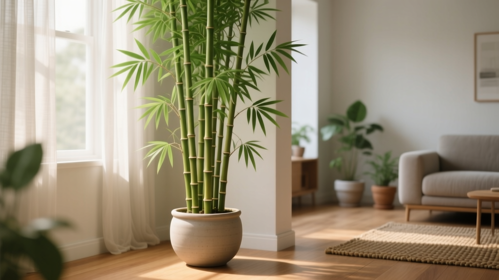 Fast Growing How Best To Take Care Of Bamboo Indoor Bamboo Plants