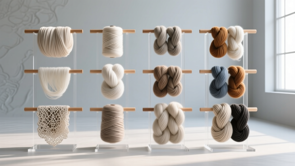 Knitting Yarn Weights: A Designer’s Guide to Performance & Sourcing