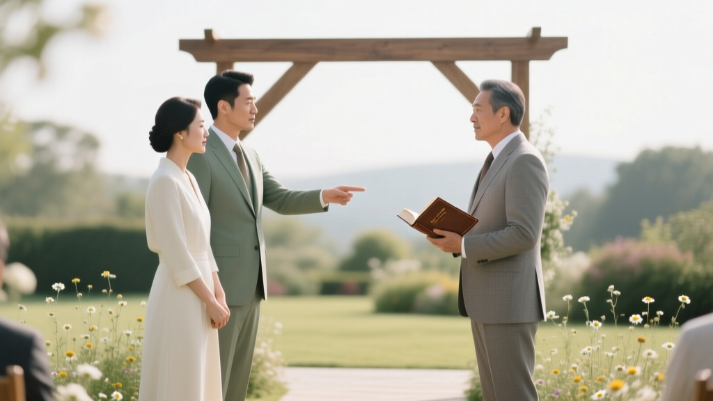Do You Tip Your Wedding Officiant? (2026 Guide)