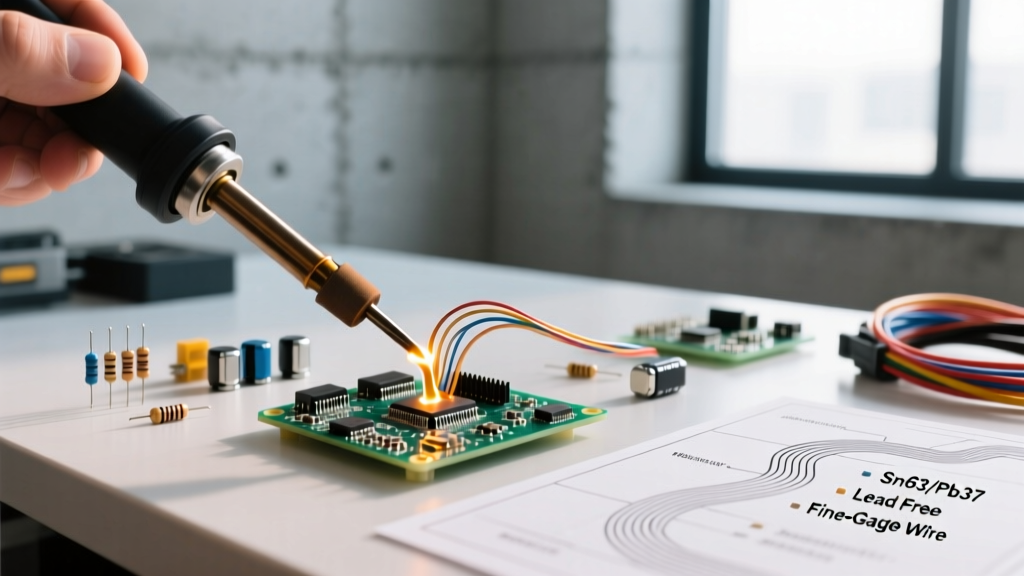 How to Spell Soldering: Terminology, Material Names & Compatibility