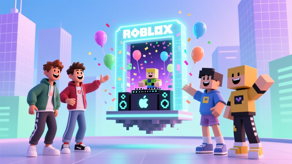 How to Make a Party in Roblox (2026)