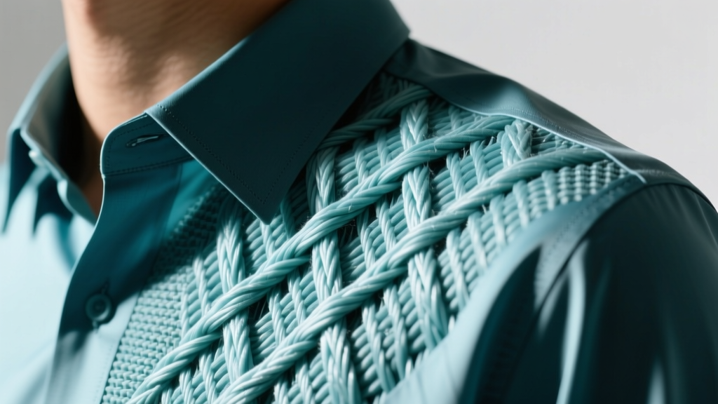 Durable Polyester Shirts: Science, Sourcing & Design Truths