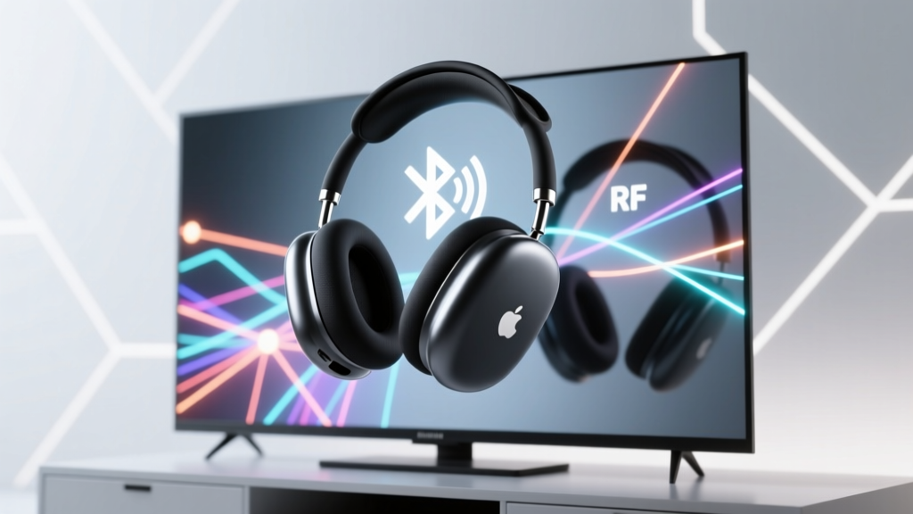Wireless Headphones for Smart TV: 2026 Guide